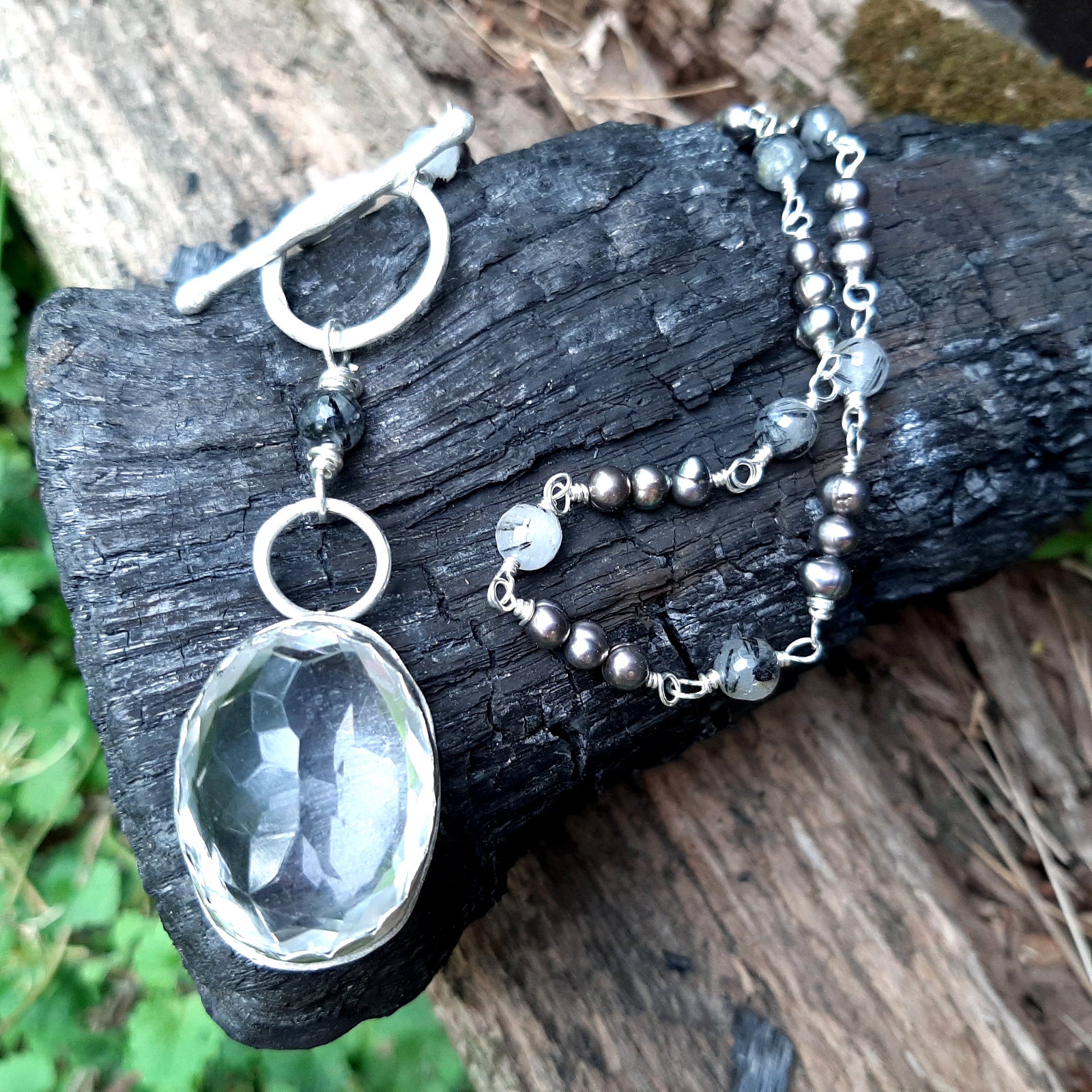 Argentium silver clearance tarnish